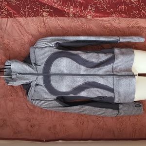 Lululemon Hooded Jacket Size 4